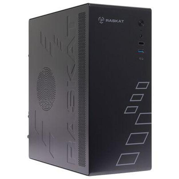 Системный блок Raskat Standart 500 Core i5 14400/16Gb/512Gb SSD/UHD 730 (DOS) (208346)