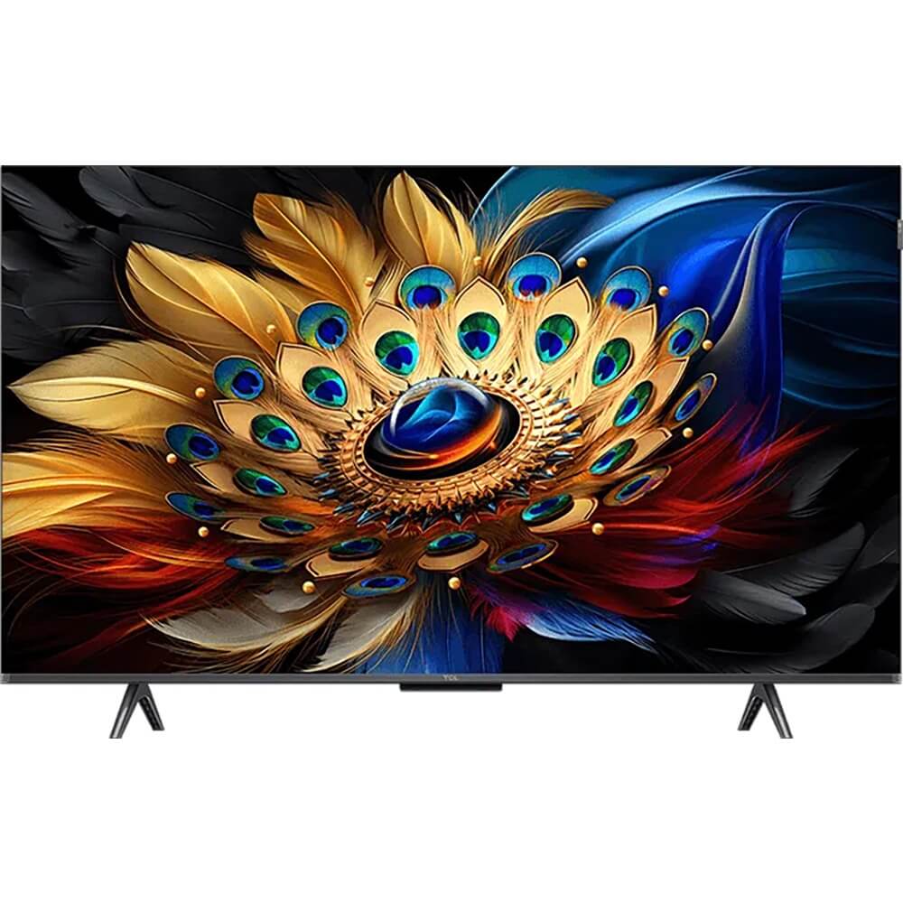 ЖК-телевизор, QLED TCL 50C655 (ИМП)