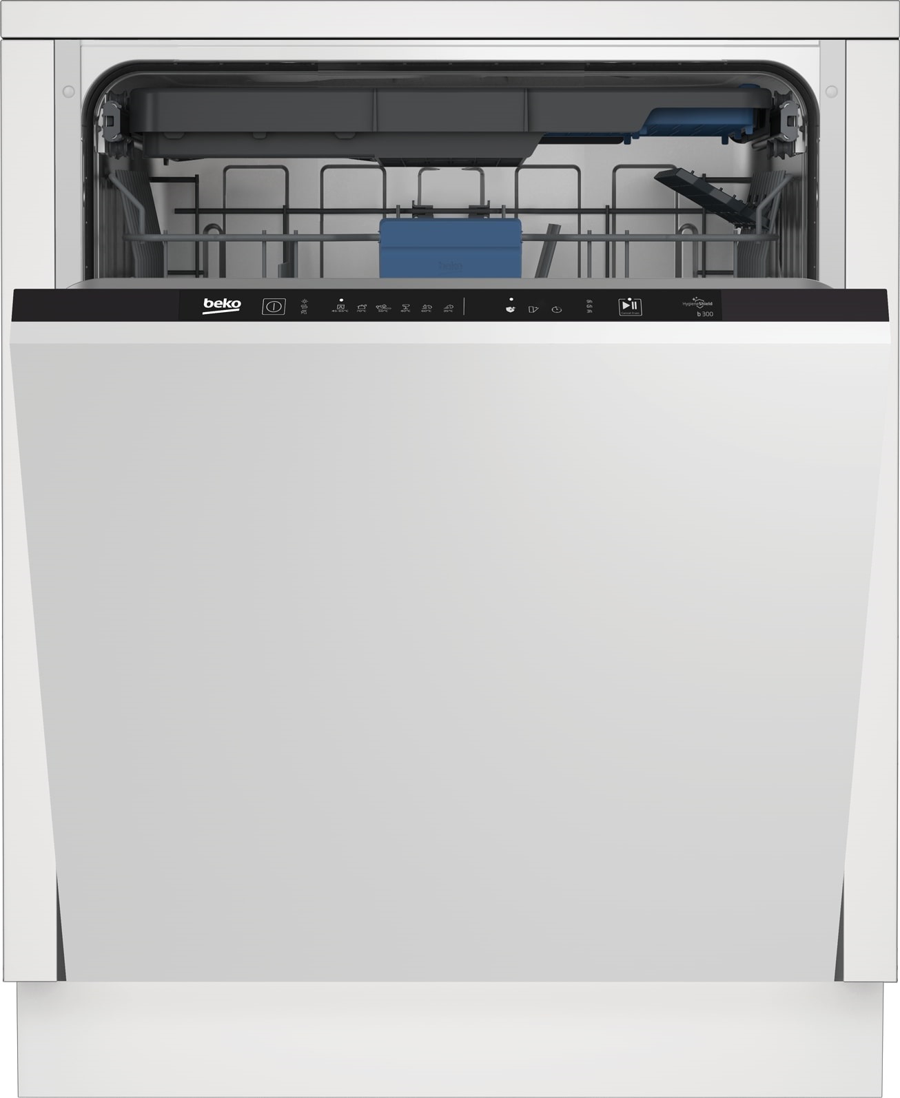 Посудомоечная машина встраиваемая BEKO BDIN 15532