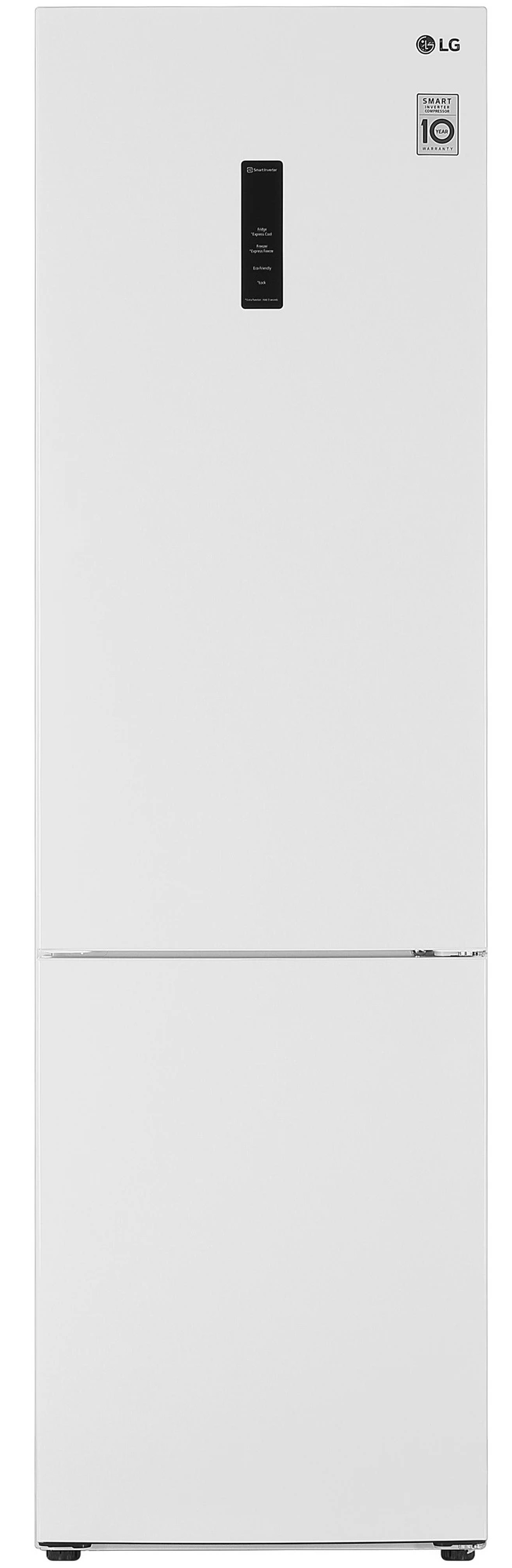 Холодильник LG GA-B509CQSL