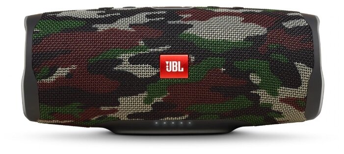 Портативная акустика JBL Charge 4 Camouflage