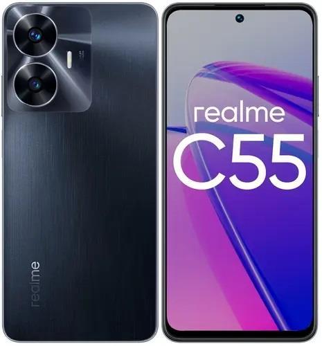 Смартфон Realme C55 6/128Gb Black