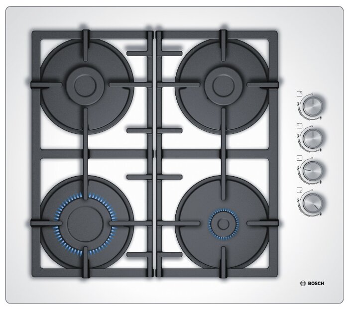 Газовая варочная поверхность Bosch POP6C2O90R