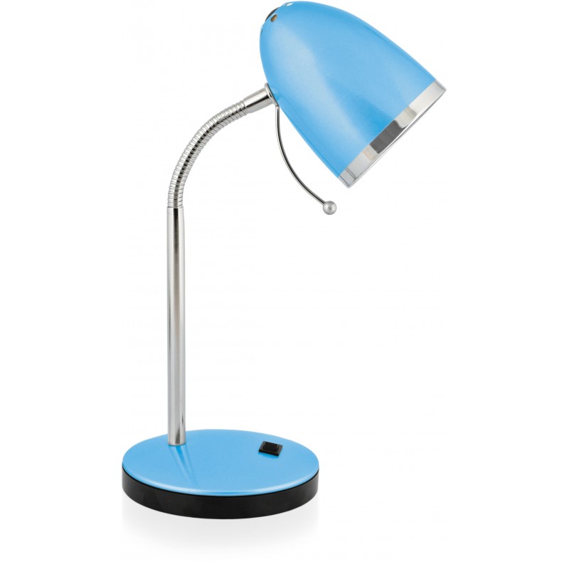 Настольная лампа Camelion KD-308 40W E27 Blue