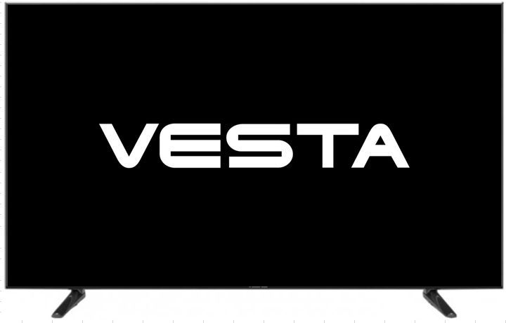 ЖК-телевизор VESTA V32LH4500 Фиолетовый