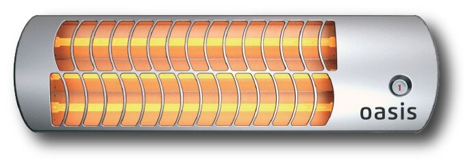 Инфракрасный обогреватель Oasis IV-18 (D)