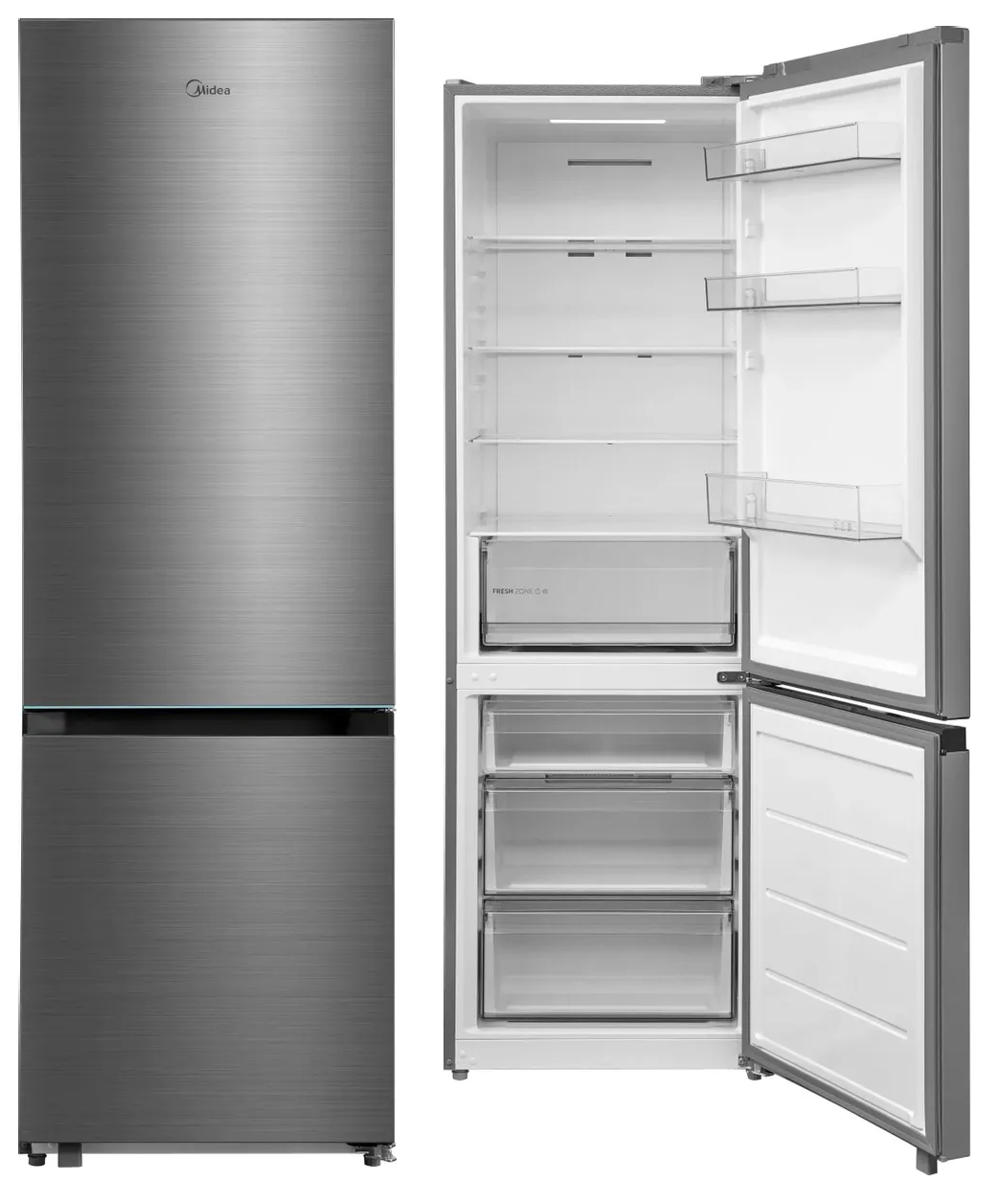 Холодильник Midea MDRB457FGF46ID