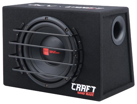 Автосабвуфер ACV CRAFT B10A