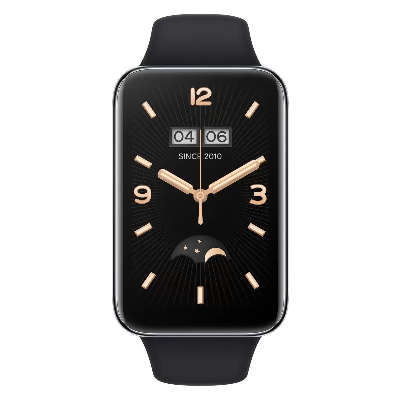 Фитнес-браслет Xiaomi Mi Smart Band 7 Pro GL Black