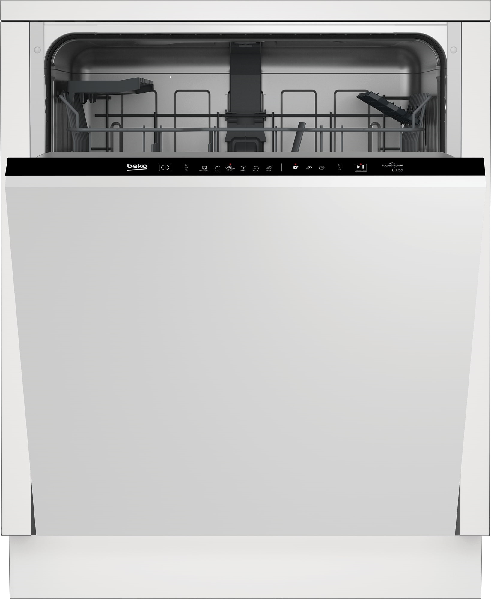 Посудомоечная машина встраиваемая BEKO BDIN 1S421