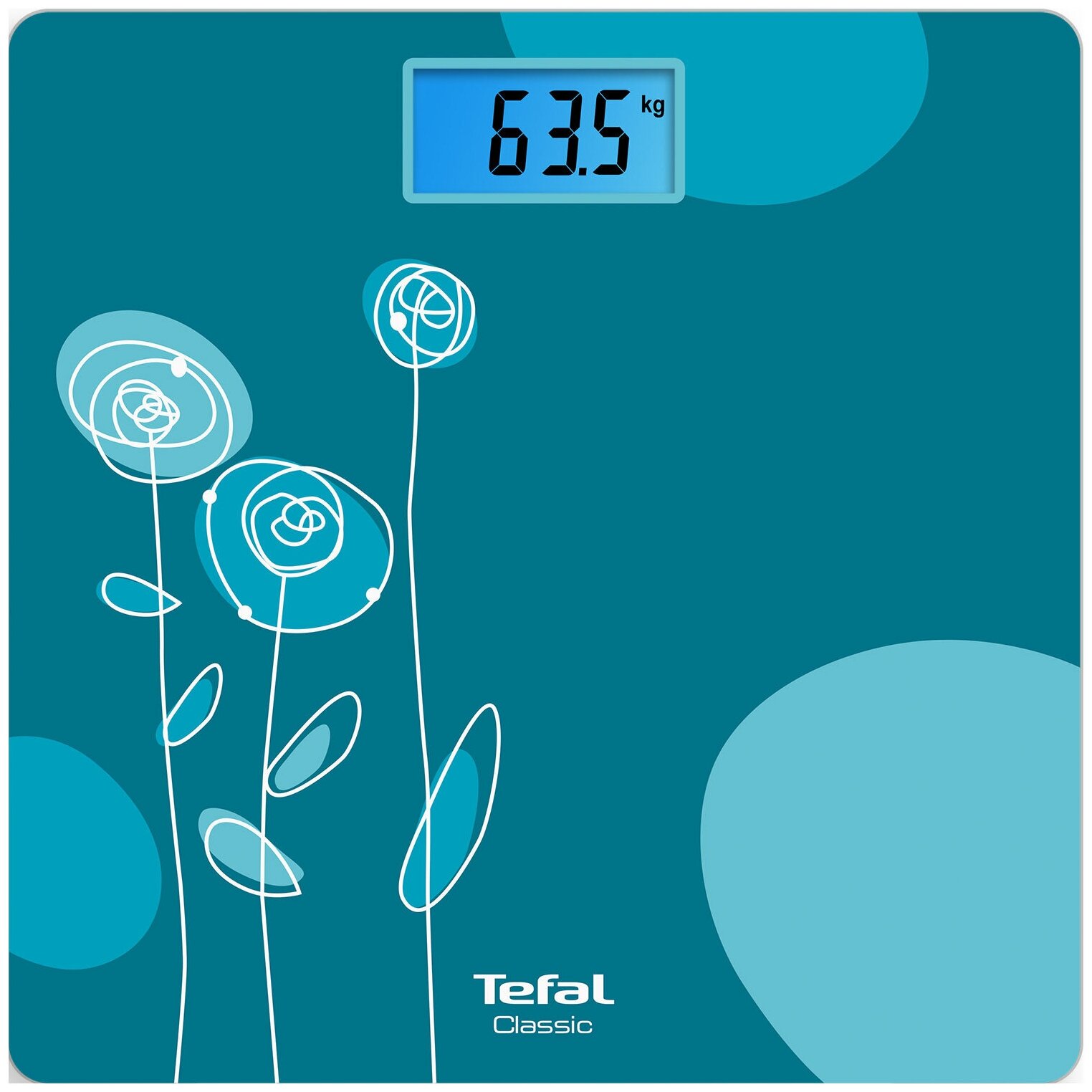 Весы напольные Tefal PP1533V0