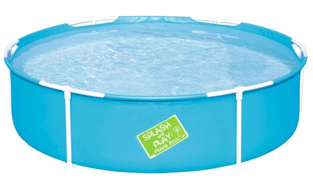 Бассейн каркасный Bestway 56283 152х38см, 580л