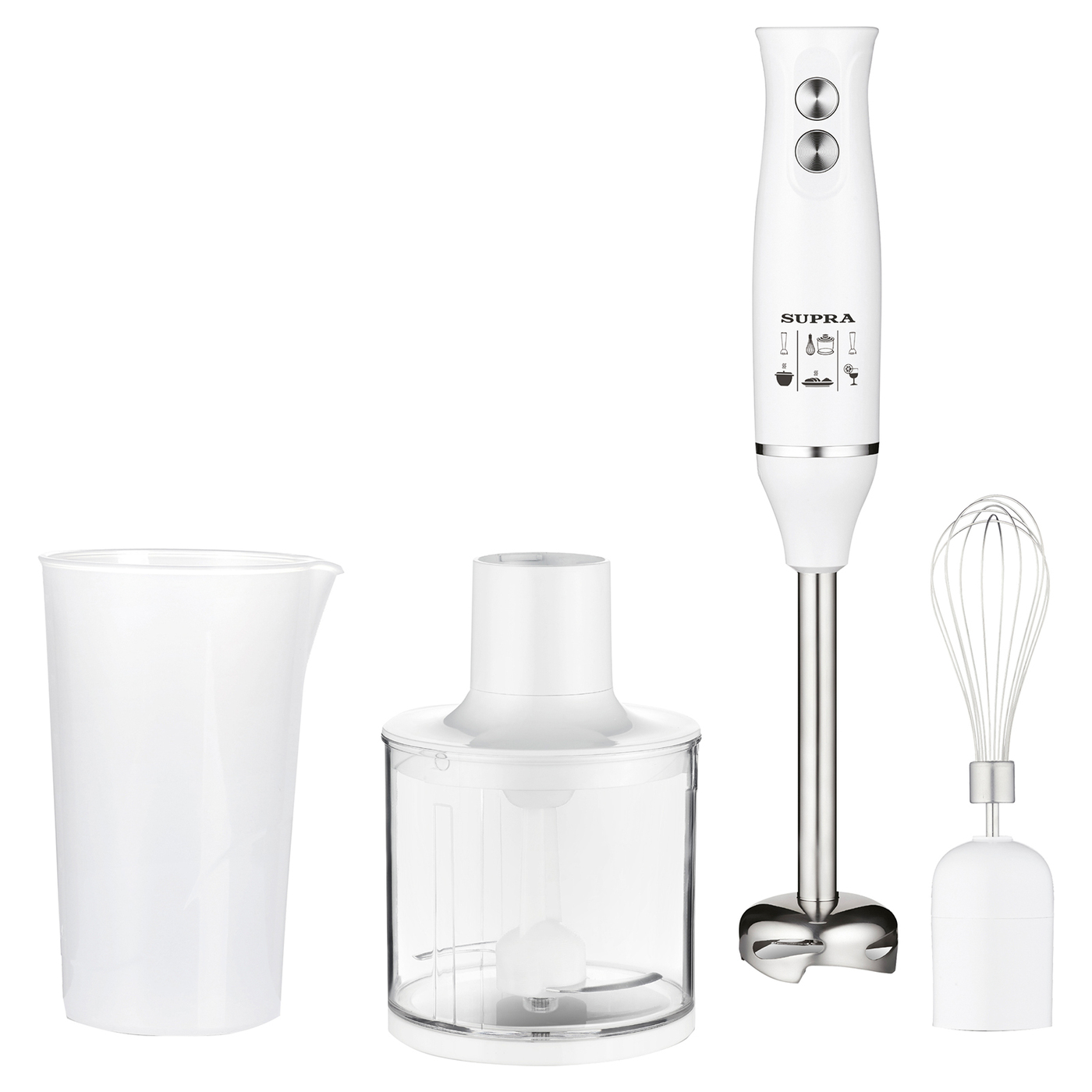 Блендер погружной SUPRA HBS-1004