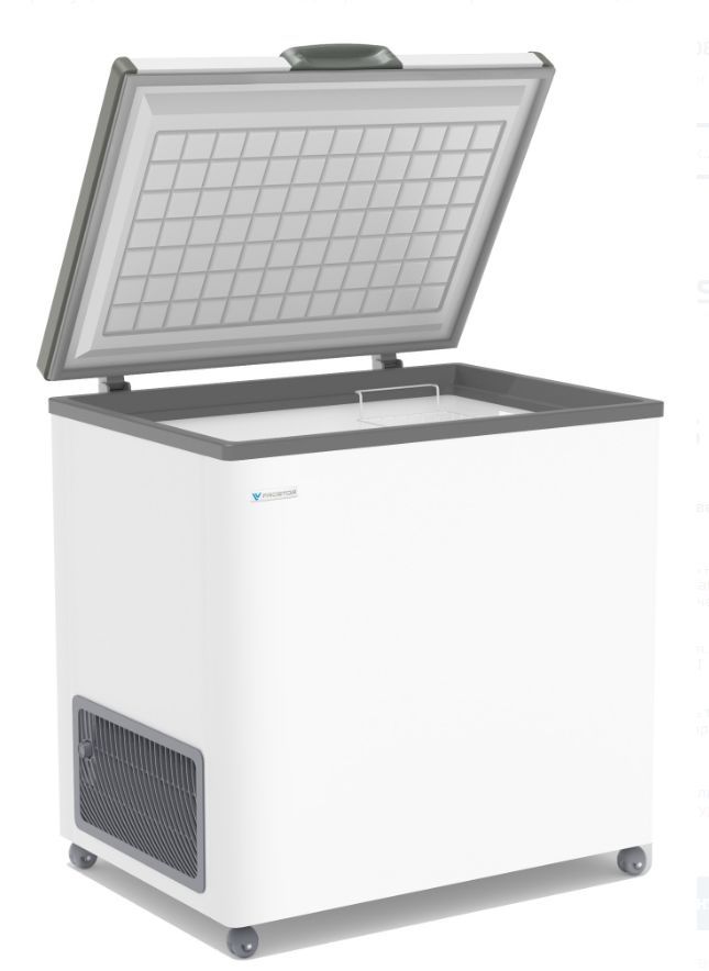 Морозильный ларь FROSTOR F250S