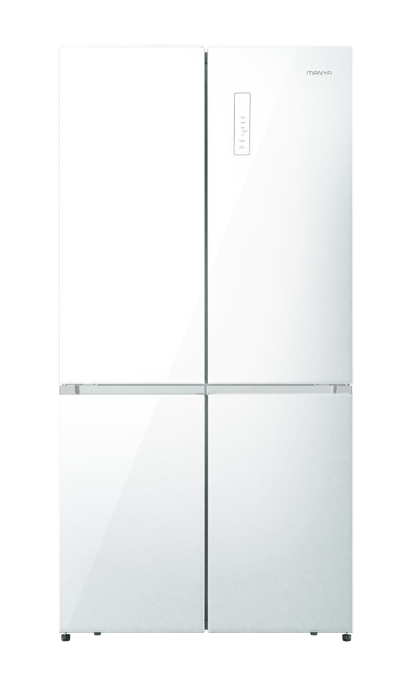 Холодильник Manya SBS196MNGW