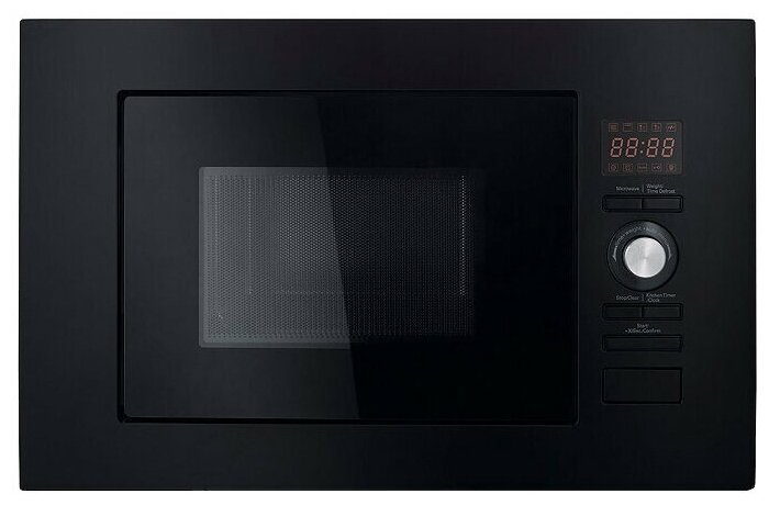 Микроволновая печь встраиваемая Midea AG820BJU-BL