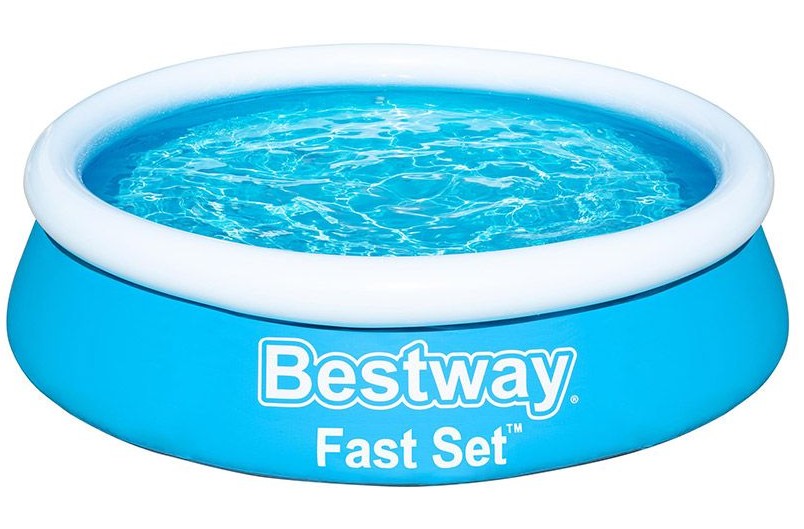 Бассейн надувной Bestway 57392 (006186) 183х51см