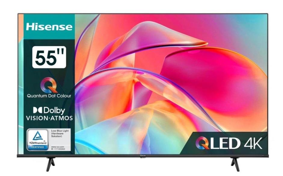 ЖК-телевизор, QLED Hisense 55E7KQ (ИМП)