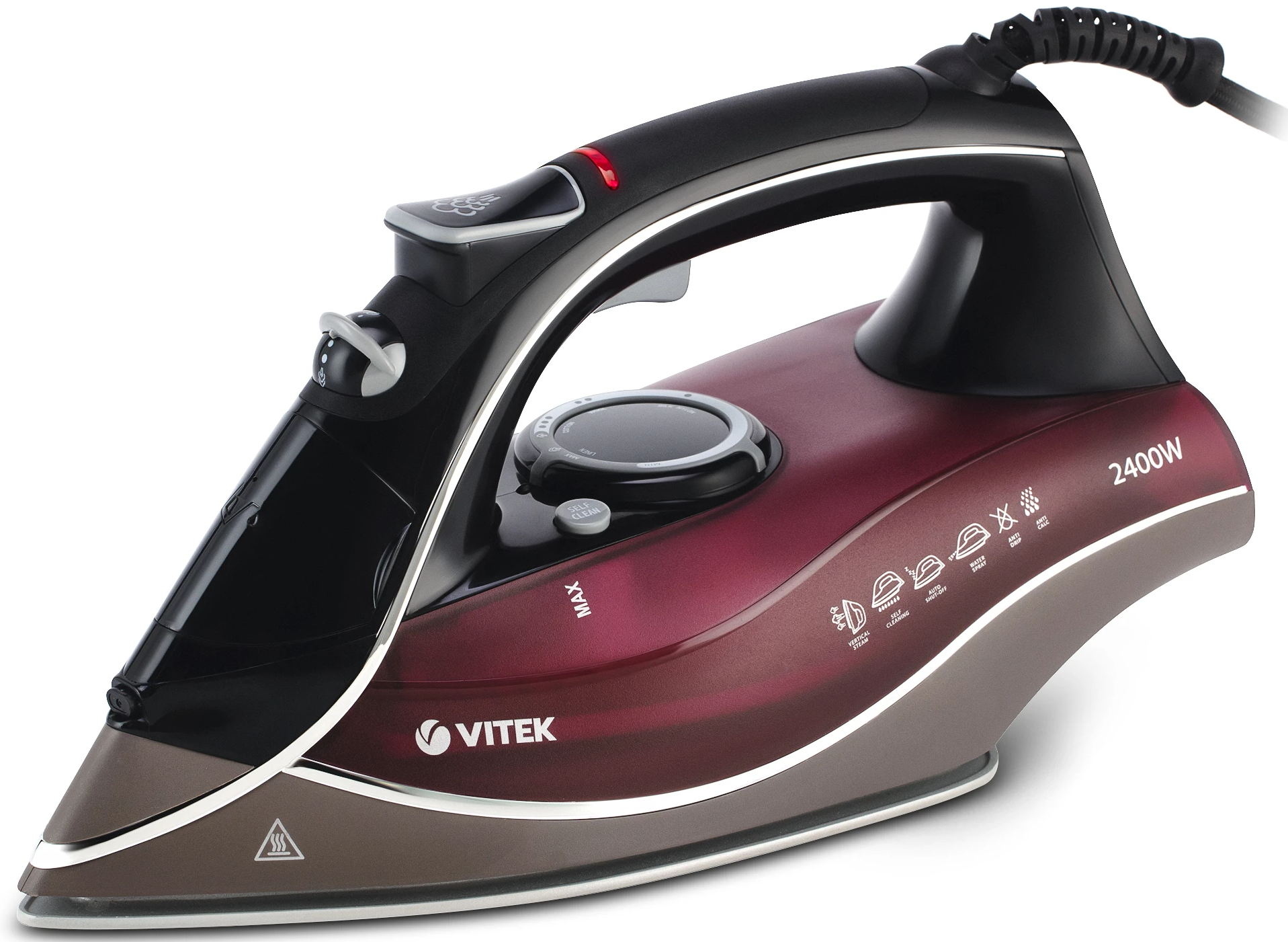 Утюг Vitek VT-1240 BD