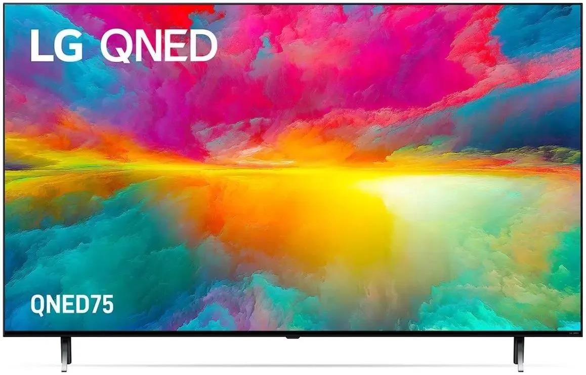 ЖК-телевизор, QNED MiniLED LG 75QNED756RA