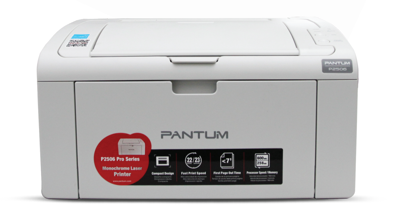 Принтер Pantum P2506W WiFi