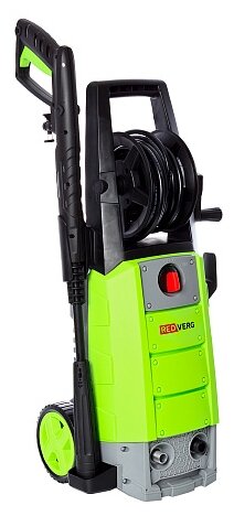 Мойка высокого давления RedVerg RD-HPW2000
