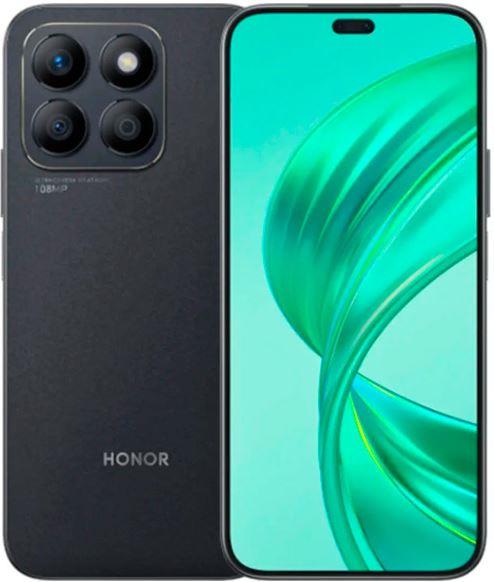 Смартфон Honor X8b 8/128Gb Midnight Black