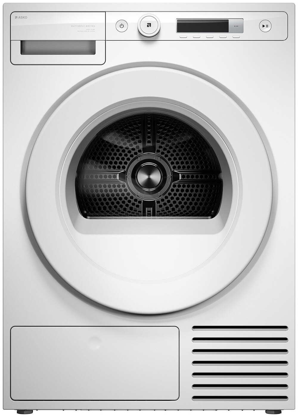 Сушильная машина ASKO T108HW