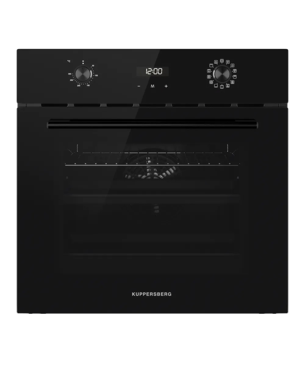 Электрический духовой шкаф Kuppersberg HO 677 B