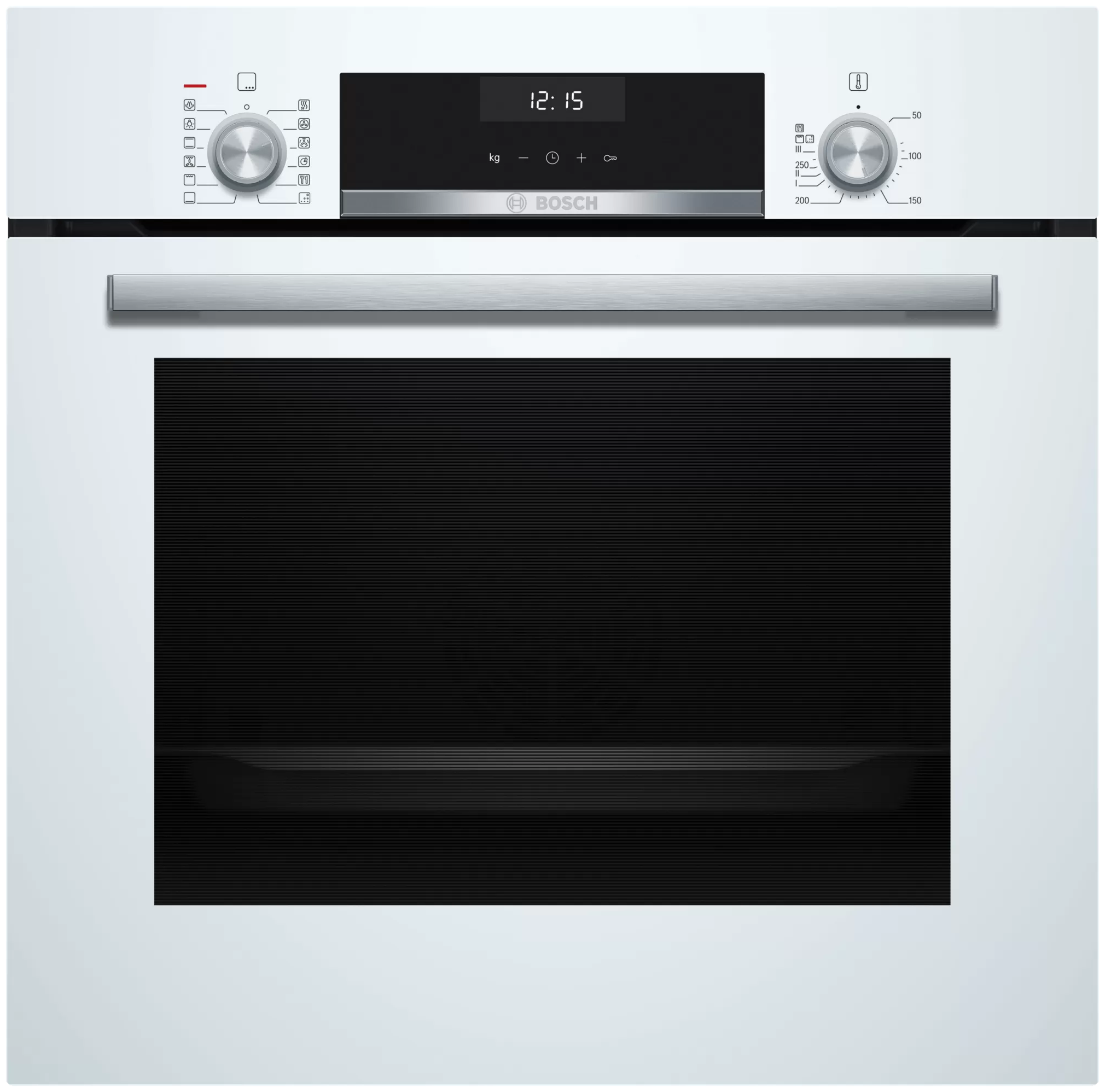 Электрический духовой шкаф Bosch HIJ557YW0R