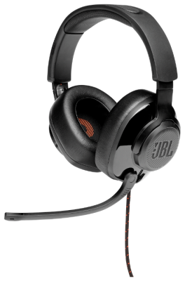 Гарнитура JBL Quantum 200 Black