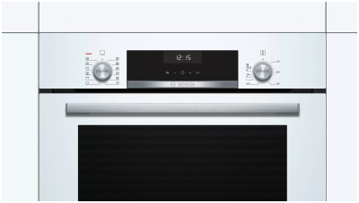 Электрический духовой шкаф Bosch HIJ557YW0R