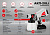 Краскопульт аккумуляторный РЕСАНТА АКП-20Li, 1 АКБ и ЗУ