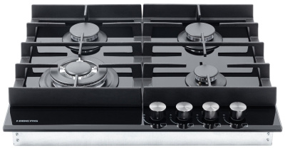 Газовая варочная поверхность Hiberg VM 6044 B