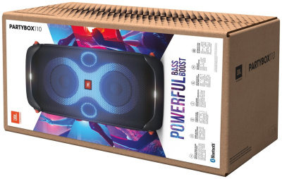 Портативная акустика JBL Partybox 110