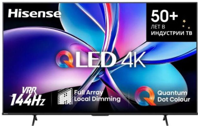 Телевизор Hisense 100E7Q PRO