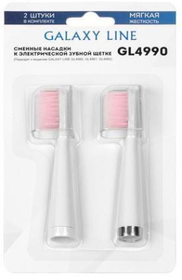 Сменная насадка Galaxy LINE GL 4990 Мягкая