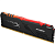 Оперативная память DDR4 8Gb Kingston HyperX Fury Black RGB HX436C17FB3A/8 PC4-28800 3600MHz