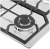 Газовая варочная поверхность Maunfeld EGHS.64.43CS\G Газовая варочная поверхность Maunfeld EGHS.64.43CS\G