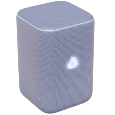 Умная колонка Yandex Станция 3 Zigbee Фиолетовая