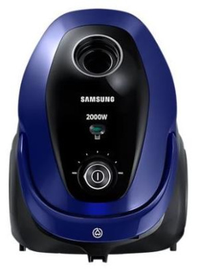 Пылесос Samsung VC20M251AWB (ПИ)