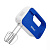 Миксер Kitfort KT-3417-3 White-Blue