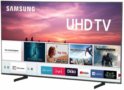 ЖК-телевизор, QLED Samsung QE50Q60BAUXCE