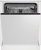 Посудомоечная машина встраиваемая BEKO BDIN15560