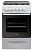 Плита комбинированная Leran GEC 3311 W
