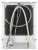 Посудомоечная машина Electrolux ESM 48310 SW