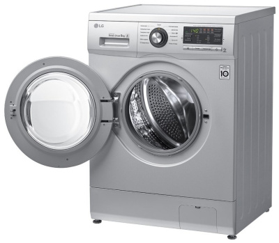 Стиральная машина LG F-1296TD4
