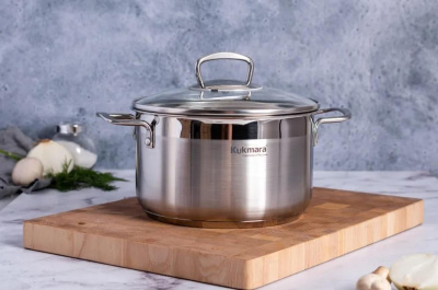 Кастрюля Kukmara Orion 3,5 л ORN-CA3520G