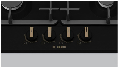 Газовая варочная поверхность Bosch PGP6B3B92R