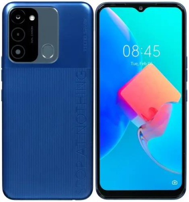 Смартфон TECNO Spark Go 2/32GB Atlantic Blue